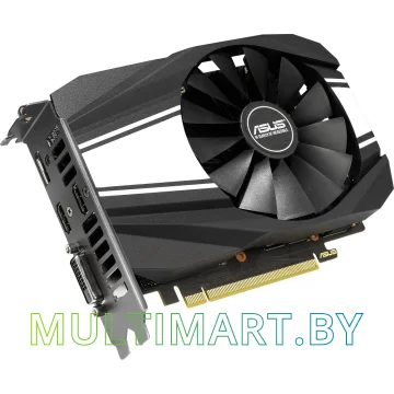 Видеокарта ASUS Phoenix GeForce GTX 1660 OC Edition 6GB GDDR5 PH-GTX1660-O6G картинка 3